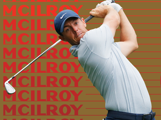 Rory McIlroy – profil hvězdy z Hollywoodu