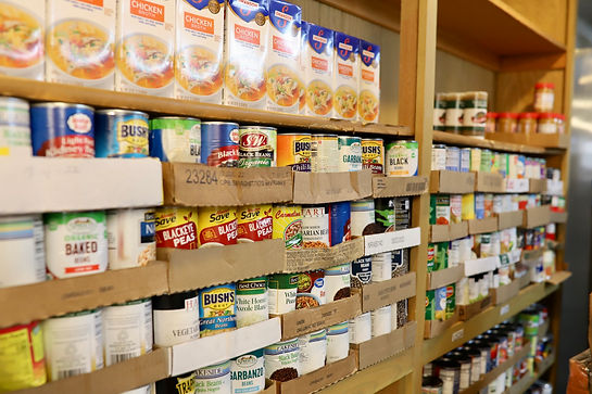 Food Shelving