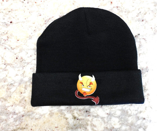 国内で当店のみ Devil666ish - Two sided beanie mask Devil - Beanie | Devils Been Paid