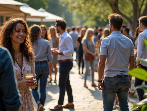 Corporate Event Planning 101: A Beginner’s Guide to Organising a Successful Event