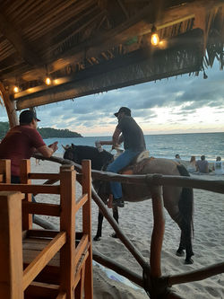 Lo de Marcos beach-1