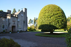 Kellas House