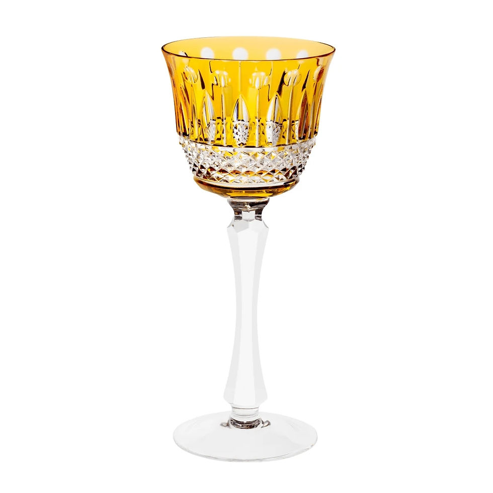 Thumbnail: Achetez les verres à vin rouge en cristal Zurich : Élégance intemporelle, taillés à la main, disponibles en 13 couleurs vives