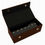 Miniaturbild: Set de dominos exclusif en obsidienne et or massif 18K, Set exclusivo de dominó en obsidiana y oro macizo 18K.