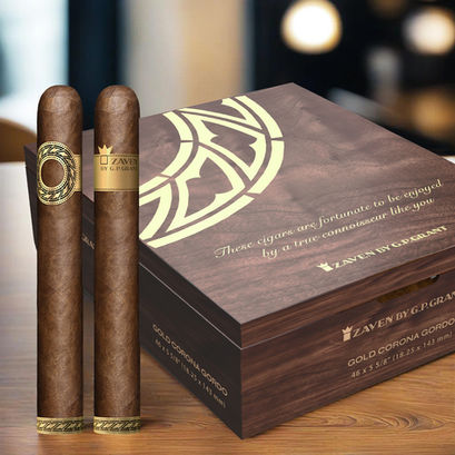 Ultra Premium Cigar Gold Toro 46 - Best cigars crafted with aged tobacco, offering a premium and enjoyable smoking experience.