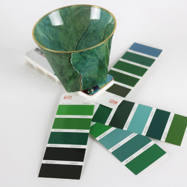 Miniatura: Marmo Mastercraft Set Of 6 Glasses