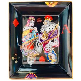 Welcome to the Online Cigar Ashtray Shop by G.P.Grant — your destination to buy luxury porcelain ashtrays online.

Discover hand-painted Limoges porcelain tableware and collectible porcelain ashtrays, each handcrafted with exceptional attention to detail.

Our creations blend the heritage of Limoges France porcelain with modern artistry, offering timeless pieces for refined interiors and elegant gifts.