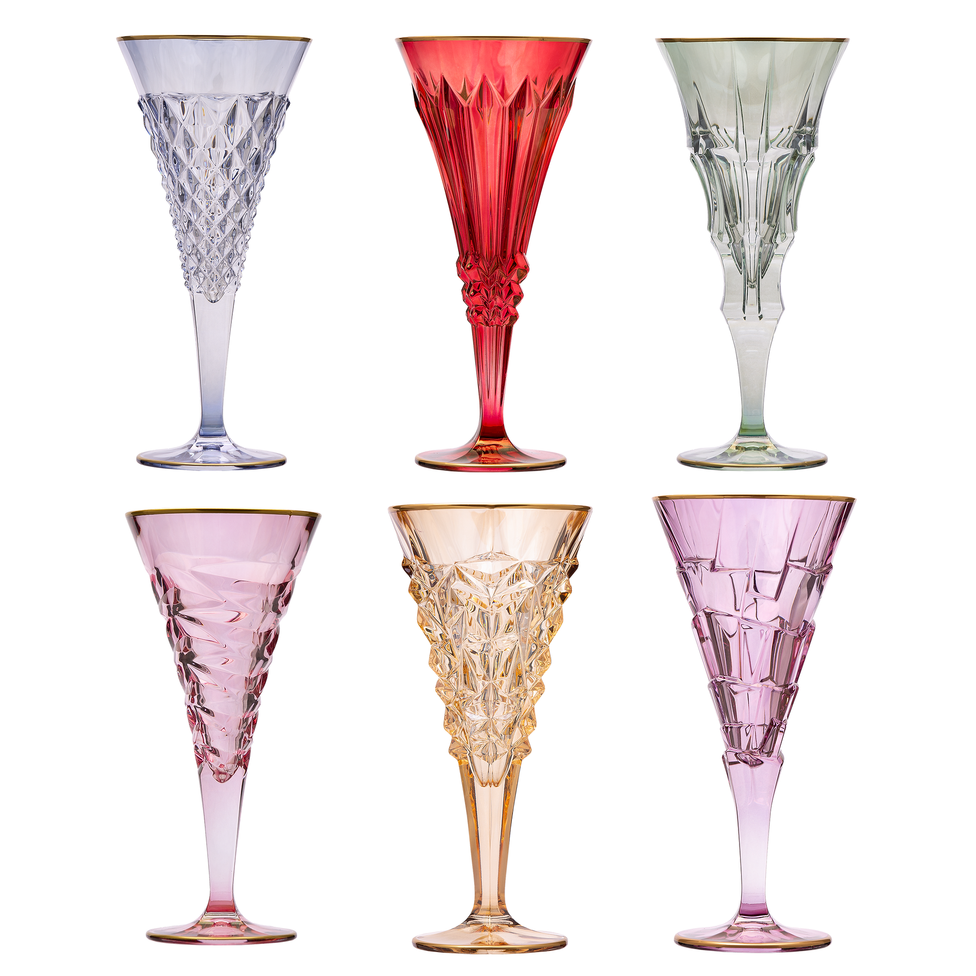 Copas de Cava de Alta Calidad: Compra copas de cava y copas de champán online para tus celebraciones más especiales. Estilo y calidad en cada copa.