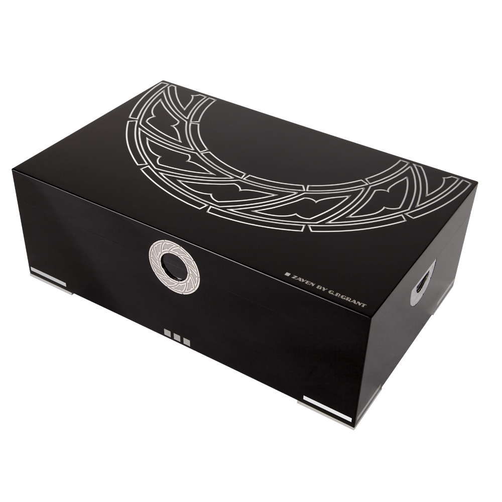 Original Elite Humidor Black