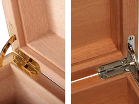 МАХОГАНИ ИЛИ КЕДР: Основные различия между гондурасским махогани и испанским кедром для хьюмидоров: