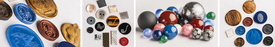 GEMSTONE AND JEWELRY FACTORY, IDAR-OBERSTEIN, GERMANY