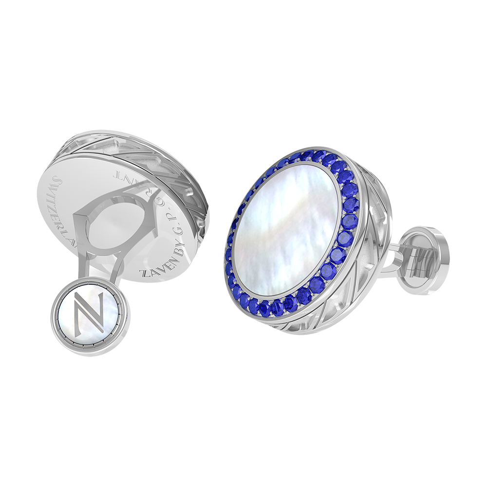 CUFFLINKS GEORGE VINTAGE-Z  EXCLUSIVE