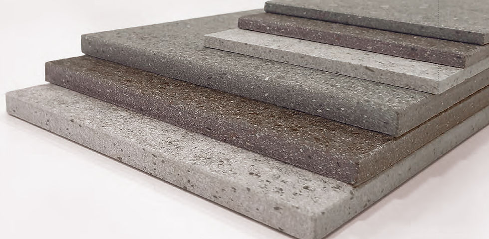 Sintered Stone vs Porcelain Tile vs Ceramic Tile — What's the Difference