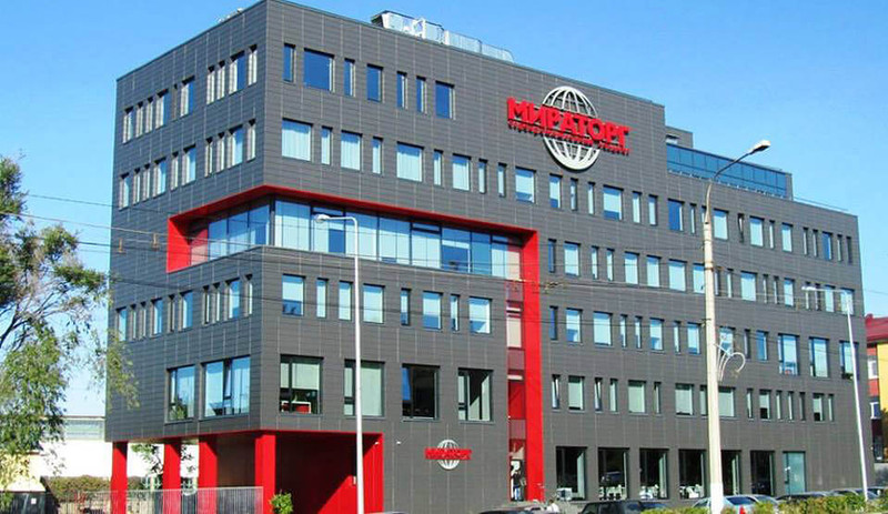​Терракотовые панели ES-FK-16 400х1200 производства были выбраны для облицовки фасада офиса компании "Мираторг" в г. Белгород.

​
Терракотовые панели FK-16. Облицовка офиса компании "Мираторг"

Адрес: Белгород
Площадь фасада: 1840 кв.м
Архитектор: ЗАО “Белгородгражданпроект”, Зарубин Дмитрий