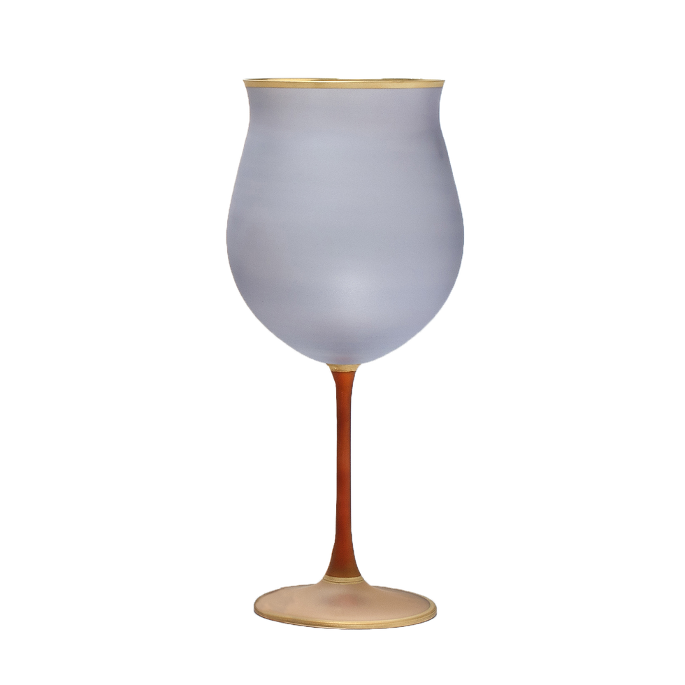 Миниатюра: Elevate your table setting with our exquisite crystal tumblers and wine glasses set of 6.