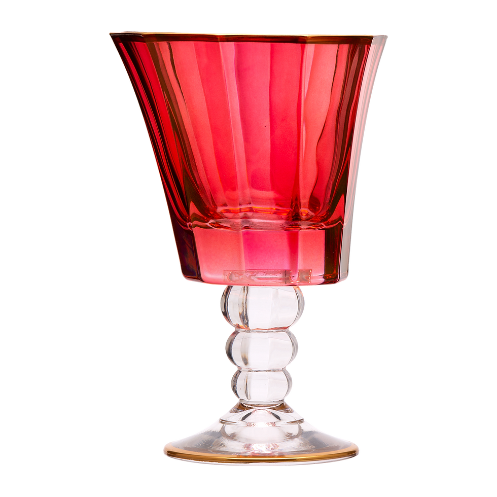 Миниатюра: Dolce Vita Mastercraft Crystal Wine Glass Set Of 6