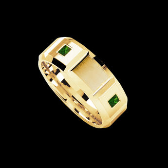 English:
The GOLD RING WITH EMERALDS TYPE 1 redefines luxury in men’s fine jewelry. Expertly crafted from solid 18-karat yellow, rose, and white gold (750‰ fineness), it showcases vibrant emeralds. Buy rings online at our online rings shop and explore gold rings for women and men in our online rings store.
German:
Der GOLDRING MIT SMARAGDEN TYP 1 verkörpert Luxus und Eleganz in der Herren-Schmuckwelt. Sorgfältig aus 18-karätigem Gelb-, Rosé- und Weißgold (750‰ Feinheit) gefertigt, besticht er durch lebendige Smaragde. Kaufen Sie Ringe online in unserem Online-Rings-Shop und entdecken Sie Goldringe für Frauen und Männer.
French:
La BAGUE EN OR AVEC ÉMERAUDES TYPE 1 incarne le luxe et l’élégance du bijou masculin. Fabriquée avec soin en or jaune, rose et blanc 18 carats (750‰), elle se distingue par ses émeraudes vibrantes. Achetez des bagues en ligne dans notre boutique de bagues en ligne et explorez des bagues en or pour femmes et hommes.
Spanish:
El ANILLO DE ORO CON ESMERALDAS TIPO 1 redefine el lujo en la joyería masculina. Elaborado cuidadosamente en oro amarillo, rosado y blanco de 18 quilates (750‰), presenta vibrantes esmeraldas. Compra anillos online en nuestra tienda de anillos online y descubre anillos de oro para mujeres y hombres.
Italian:
L’ANELLO IN ORO CON SMERALDI TIPO 1 rappresenta il massimo dell’eleganza nella gioielleria maschile. Realizzato con cura in oro giallo, rosa e bianco 18 carati (750‰), è impreziosito da smeraldi vivaci. Acquista anelli online nel nostro negozio di anelli online e scopri anelli in oro per donne e uomini.
