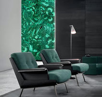Enhance your interior with Duramica Malachite Panels—showcasing the natural beauty of green malachite, these large-format GemStone panels provide a sophisticated and luxurious upgrade with their captivating patterns and hues. Deutsch:
Erleben Sie die luxuriöse Anziehungskraft der Duramica Malachit-Paneele – GemStone ist ein Großformat-Panel, das die faszinierenden grünen Wirbel und kunstvollen Muster des natürlichen Malachits präsentiert, ideal um jedem Raum Eleganz zu verleihen.
Français:
Découvrez l'attrait luxueux des panneaux Duramica en Malachite – GemStone est un grand panneau format qui met en valeur les magnifiques volutes vertes et les motifs complexes de la malachite naturelle, parfait pour ajouter de l'élégance à tout espace.
Español:
Experimente el atractivo lujoso de los paneles Duramica de Malaquita – GemStone es un panel de gran formato que exhibe los impresionantes remolinos verdes y los intrincados patrones de la malaquita natural, perfecto para añadir elegancia a cualquier espacio.
Italiano:
Scopri il fascino lussuoso dei pannelli Duramica in Malachite – GemStone è un pannello di grande formato che mostra gli straordinari vortici verdi e i complessi motivi della malachite naturale, perfetto per aggiungere eleganza a qualsiasi spazio.
العربية (Arabic):
اختبر الجاذبية الفاخرة لألواح دوراميكا من حجر الملاكيت – جيمستون لوح كبير يعرض الدوامات الخضراء المبهرة والأنماط المعقدة للملاكيت الطبيعي، مثالي لإضفاء الأناقة على أي مساحة.
Русский:
Ощутите роскошную притягательность панелей Duramica из малахит – GemStone это крупноформатная панель, демонстрирующая потрясающие зеленые узоры и замысловатые рисунки натуральный малахит, идеально подходящая для придания элегантности любому пространству.
