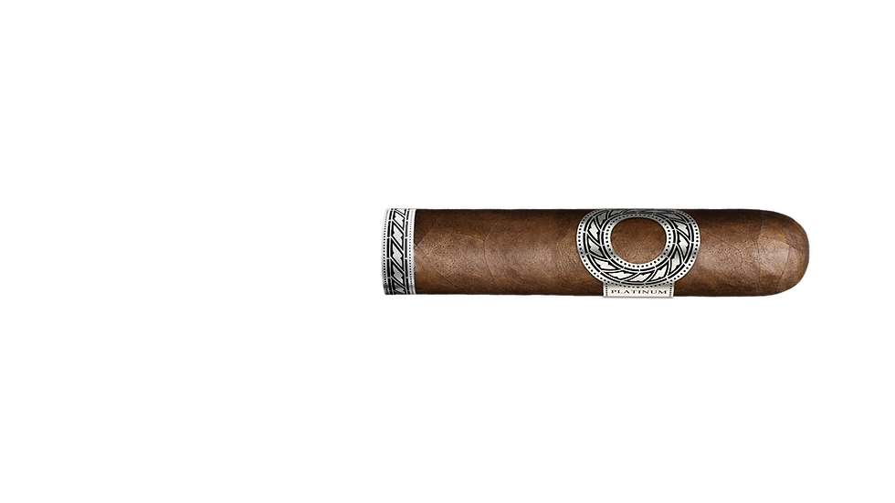 CIGARS PLATINUM HALF CORONA (SHORT CORONA) 44