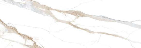 English:
Marvel Gold SL (Calacatta Gold) — polished surface, premium large-format porcelain tile, elegant white marble effect with gold veins, perfect for luxury interiors and durable flooring.
German:
Marvel Gold SL (Calacatta Gold) — polierte Oberfläche, großformatige Premium-Keramikfliese, eleganter weißer Marmor mit goldenen Adern, ideal für luxuriöse Innenräume und strapazierfähige Böden.
Spanish:
Marvel Gold SL (Calacatta Gold) — superficie pulida, porcelánico gran formato premium, elegante efecto mármol blanco con vetas doradas, perfecto para interiores de lujo y suelos duraderos.
French:
Marvel Gold SL (Calacatta Gold) — surface polie, grand format en porcelaine premium, effet marbre blanc élégant avec veines dorées, parfait pour intérieurs luxueux et sols résistants.
Italian:
Marvel Gold SL (Calacatta Gold) — superficie lucidata, piastrella in gres porcellanato grande formato di alta qualità, elegante effetto marmo bianco con venature dorate, ideale per interni di lusso e pavimenti resistenti.
Russian:
Marvel Gold SL (Calacatta Gold) — полированная поверхность, крупноформатный премиальный керамогранит с эффектом белого мрамора и золотыми прожилками, идеален для роскошных интерьеров и прочных покрытий.
Arabic:
Marvel Gold SL (Calacatta Gold) — سطح مصقول، بلاط بورسلان كبير الحجم فاخر، تأثير رخامي أبيض أنيق مع عروق ذهبية، مثالي للديكورات الداخلية الفاخرة والأرضيات المتينة.