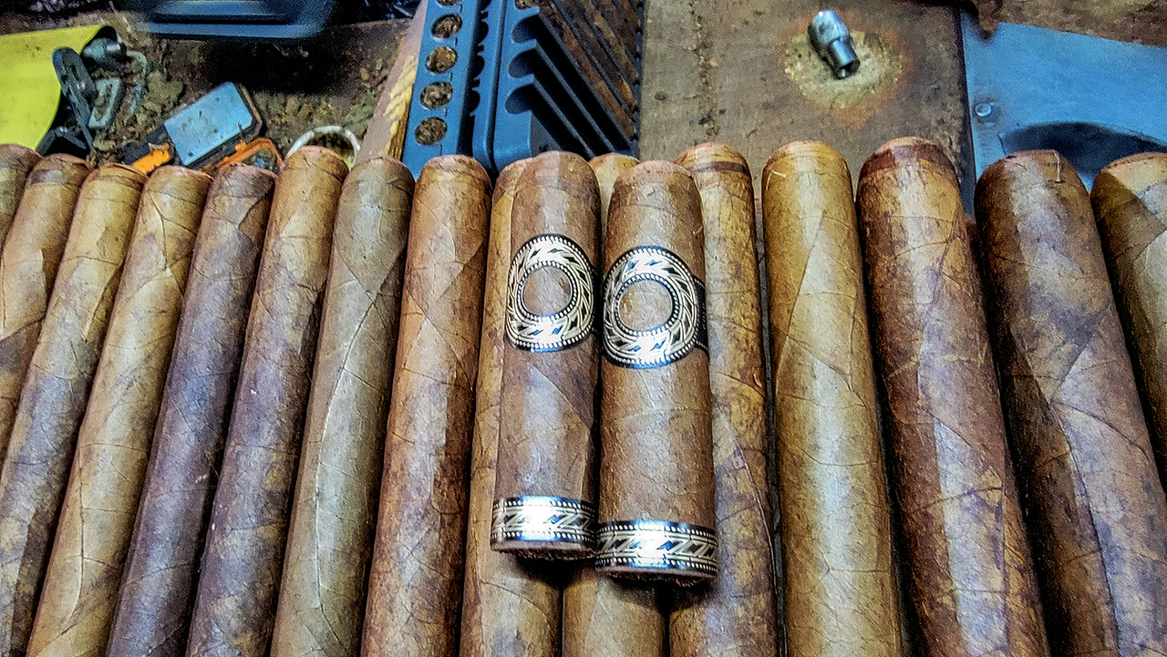 Reserva, Gran Reserva & Gran Reserva XO Supreme Cigars