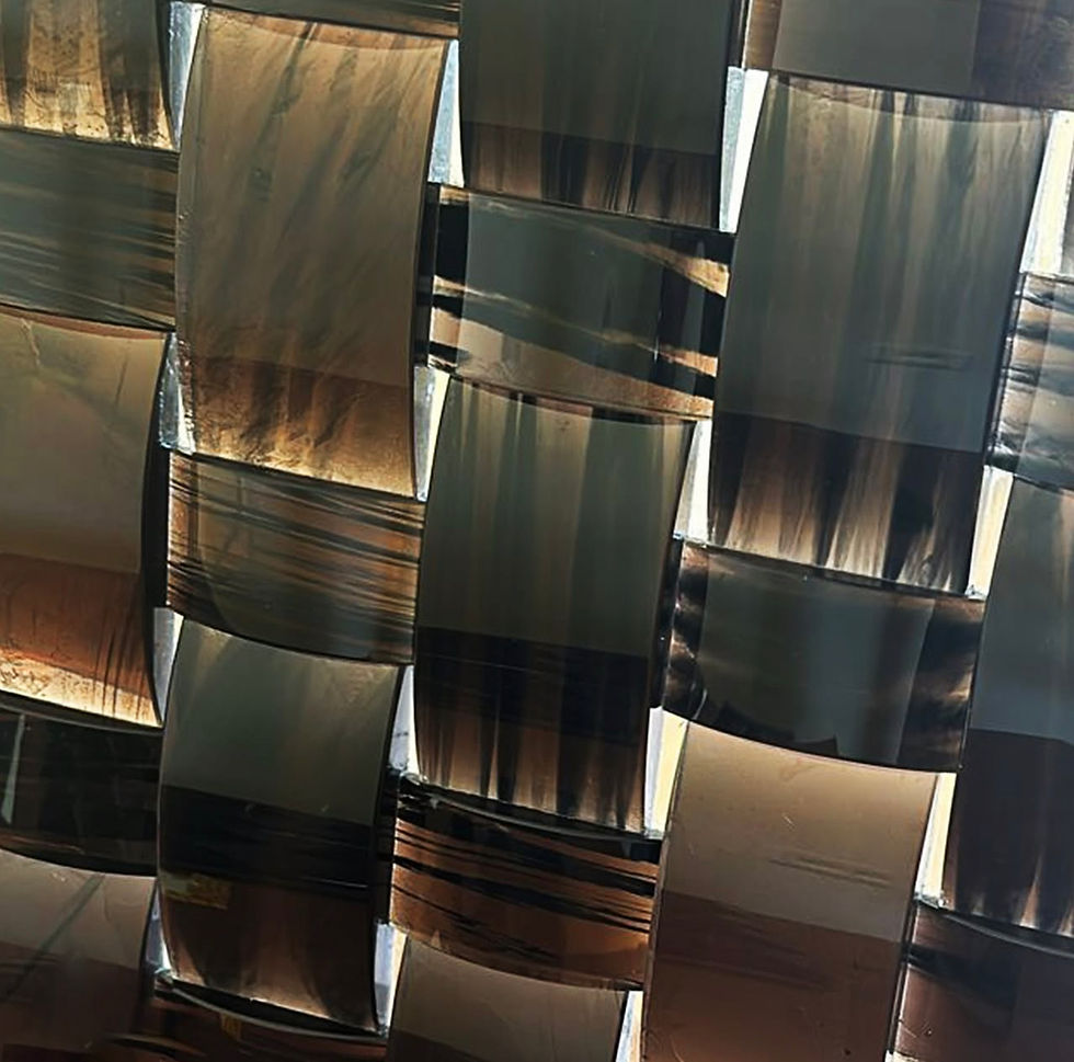 Obsidian Tile Artistry: Volcanic Elegance for Luxurious Interiors