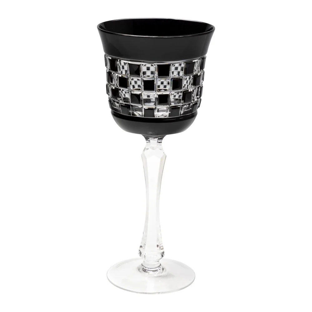 Shop the Diamond Crystal Water Glass Set of 6. Elegant design and timeless craftsmanship for a luxurious dining experience.