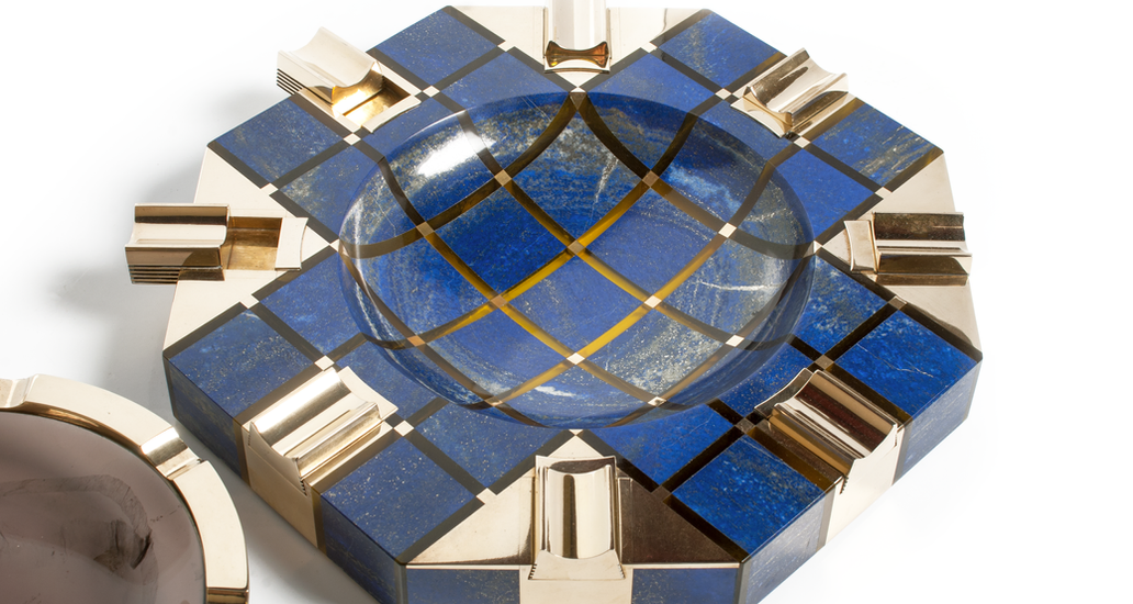 Elevate your interiors with our Lapis Lazuli creations, offering a touch of unmatched elegance and style. Our curated collection includes opulent furniture, tables, lamps, photo frames, desk accessories, and other distinctive pieces, all designed to epitomize luxury and refinement.