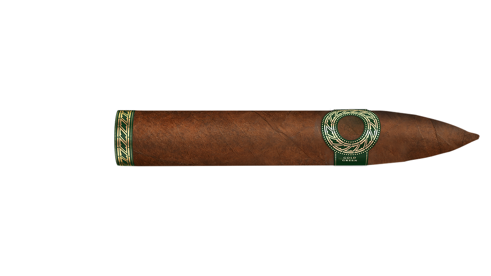 EMERALD GOLD TORPEDO ROBUSTO 55