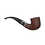 Pipe à fumer artisanale avec designs uniques et cubes ornés de pierres précieuses. Pipes de luxe disponibles en ligne.