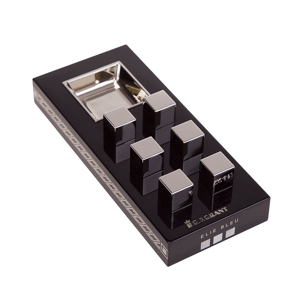 Miniatura: Deluxe cigar ashtrays