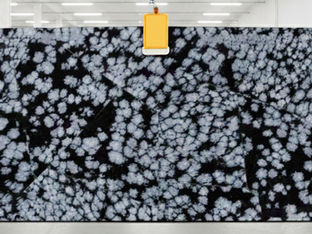Snowflake Obsidian Slab