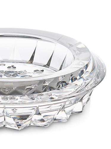 Odysseus Crystal Ashtray, Vide-Poche | G.P.GRANT SWITZERLAND
