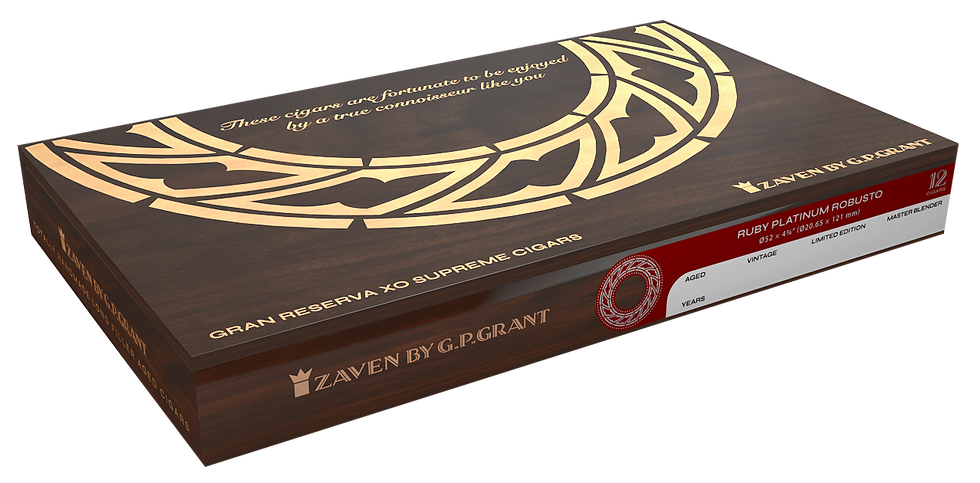 Выдержанные сигары Reserva, Gran Reserva и Gran Reserva XO Supreme: вершина сигарного искусства