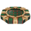 Thumbnail: Luxury cigar ashtray OCTET 226: Handcrafted from green marble, crystals, and metal for a refined smoking experience.