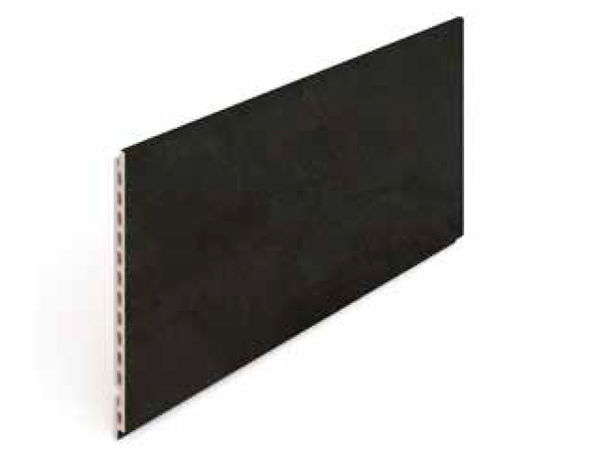 Керамические панели под натуральный камень Stone Black Night — это уникальное сочетание прочности терракоты и выразительной текстуры камня. Используя технологию цифровой печати, панели точно воспроизводят глубокие темные оттенки и характерные природные узоры, создавая эффект натурального материала. Эти панели отличаются высокой износостойкостью и устойчивостью к внешним воздействиям, что делает их идеальным выбором для облицовки фасадов и архитектурных объектов.