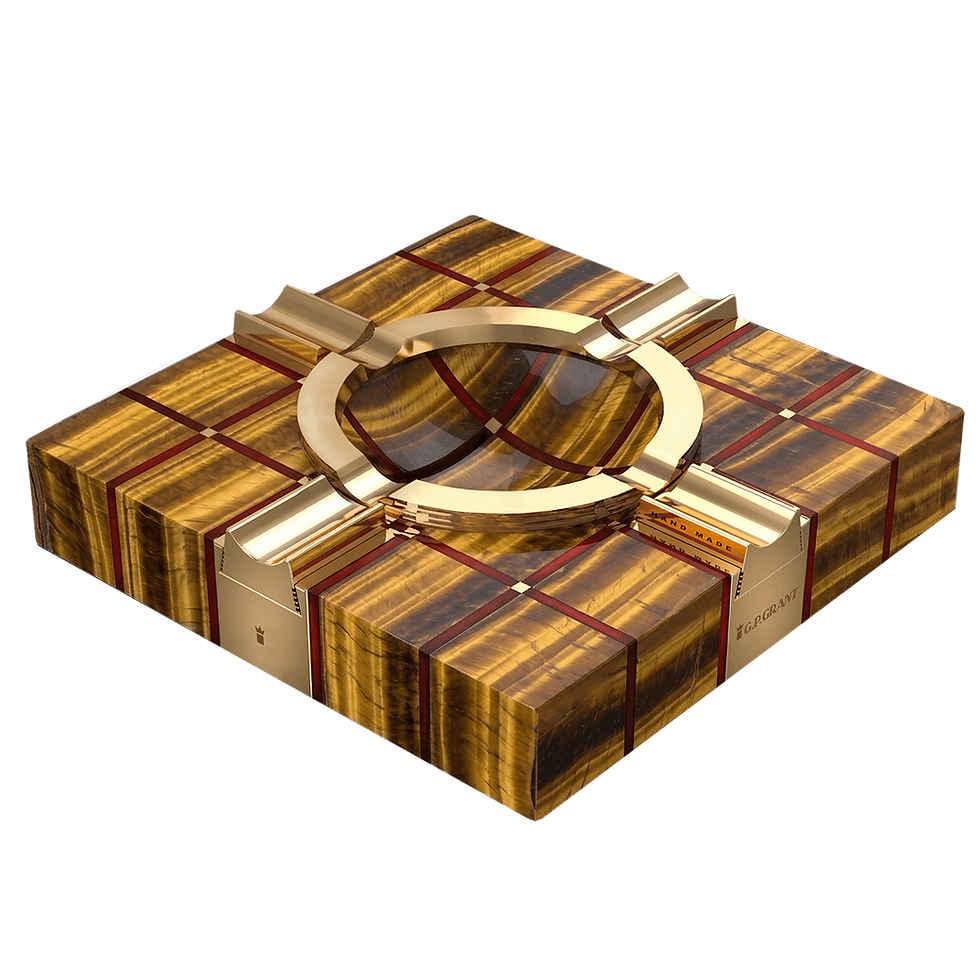 Exclusive Cigarette & Cigar Ashtray, cenicero exclusivo para cigarrillos y puros,  Cenicero exclusivo para cigarrillos  puros