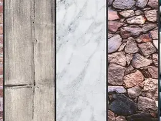 Фиброцемент Duranit Decor с индивидуальным декором — это фасадные и интерьерные крупноформатные фиброцементные панели с цифровой печатью, декор выбирается клиентом индивидуально и позволяет создать уникальный узор или рисунок, отобразить изображение или корпоративный логотип на поверхности панели или предлагается из стандартных популярных декоров