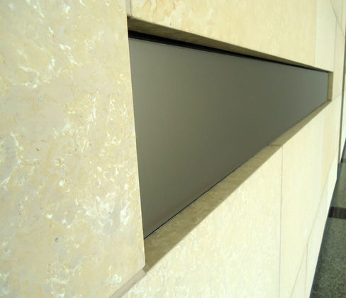 Lightweight stone veneer and lightened stone panels redefine modern architecture. These ultra-thin stone panels and slim stone options are crafted by combining laminated stone with aluminium honeycomb panels, resulting in honeycomb stone panels that are both durable and elegant. Ideal for stone veneer exterior applications, these composite stone panels blend thin stone aesthetics with unmatched structural strength. Leichte Steinpaneele und Leichtsteinplatten definieren die moderne Architektur neu. Diese ultradünnen Steinplatten und schlanken Steinoptionen entstehen durch die Kombination von laminiertem Stein mit Aluminium Wabenverbundplatten, wodurch Wabenplatten Aluminium entstehen, die sowohl langlebig als auch elegant sind. Ideal für Leichte Natursteinpaneele im Außenbereich bieten diese Leichte Steinplatten eine einzigartige Mischung aus Ästhetik und struktureller Stärke. Los paneles de piedra ligeros y paneles de piedra natural ultraligeros redefinen la arquitectura moderna. Estas láminas de piedra delgadas y opciones de piedra ligera se crean combinando piedra laminada con paneles de aluminio de nido de abeja, creando paneles alveolares de aluminio que son duraderos y elegantes. Ideales para aplicaciones de revestimiento de piedra exterior, estos paneles compuestos de piedra natural ofrecen una combinación única de estética y resistencia estructural. Les panneaux de pierre légers et les panneaux de pierre allégée redéfinissent l'architecture moderne. Ces panneaux en pierre ultra-minces et options de pierre fine sont créés en combinant placage en pierre naturelle avec des panneaux en alvéoles d’aluminium, créant des panneaux de pierre en nid d’abeille en aluminium à la fois durables et élégants. Idéaux pour les applications de revêtement de pierre extérieur, ces panneaux de pierre composite offrent un mélange unique d'esthétique et de résistance structurelle. I pannelli in pietra leggera e i sottili pannelli di pietra ridefiniscono l'architettura moderna. Queste pietre laminate e opzioni di pietra fine sono create combinando pietra naturale con pannelli a nido d'ape in alluminio, creando pannelli compositi a nido d'ape in pietra che sono sia resistenti che eleganti. Ideali per applicazioni di rivestimento esterno in pietra, questi pannelli in pietra con supporto alveolare in alluminio offrono una combinazione unica di estetica e resistenza strutturale. Легкие каменные панели и облегченные каменные плиты переопределяют современную архитектуру. Эти ультратонкие каменные панели и тонкие каменные плиты создаются путем сочетания ламинированного камня с алюминиевыми сотовыми панелями, создавая сотовые каменные панели, которые одновременно прочны и элегантны. Идеально подходящие для наружной облицовки камнем, эти композитные каменные панели предлагают уникальное сочетание эстетики и структурной прочности.