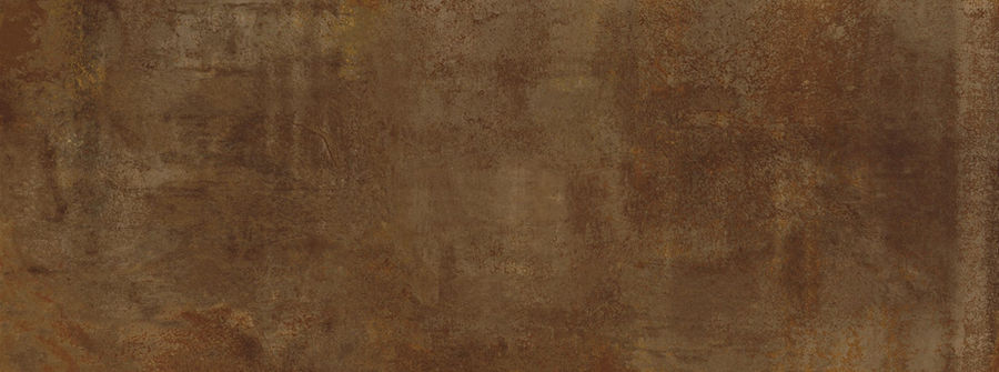 Крупноформатный тонкий керамогранит SkinLam коллекция Metal, декор под кортеновскую сталь Lava Corten SG для фасадов и интерьеров с минимальной толщиной 3 мм. Впечатляющие оттенки металла ржавого металла - тренд 2021 года в интерьерах и на фасадах
Поверхность: металлик, декор кортен, кортеновская сталь