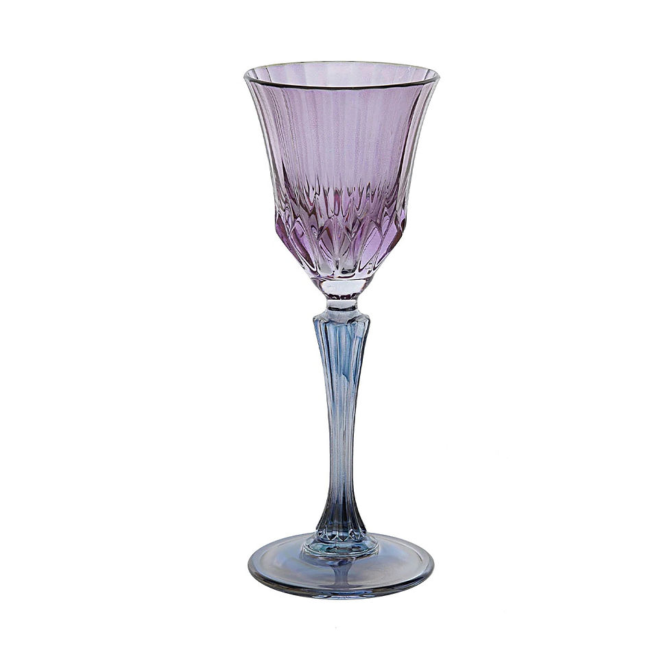 Thumbnail: Compra vasos en línea: Descubre nuestro Set de 6 Copas de Licor de Cristal Creart Ada, elegante y artesanal.