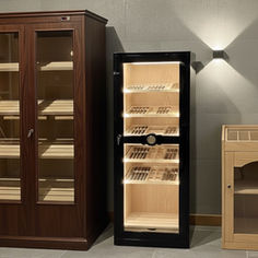 Discover how a Humidor Cabinet ensures perfect cigar storage and enhances your collection. Explore the ultimate guide to Humidor Cabinet care.