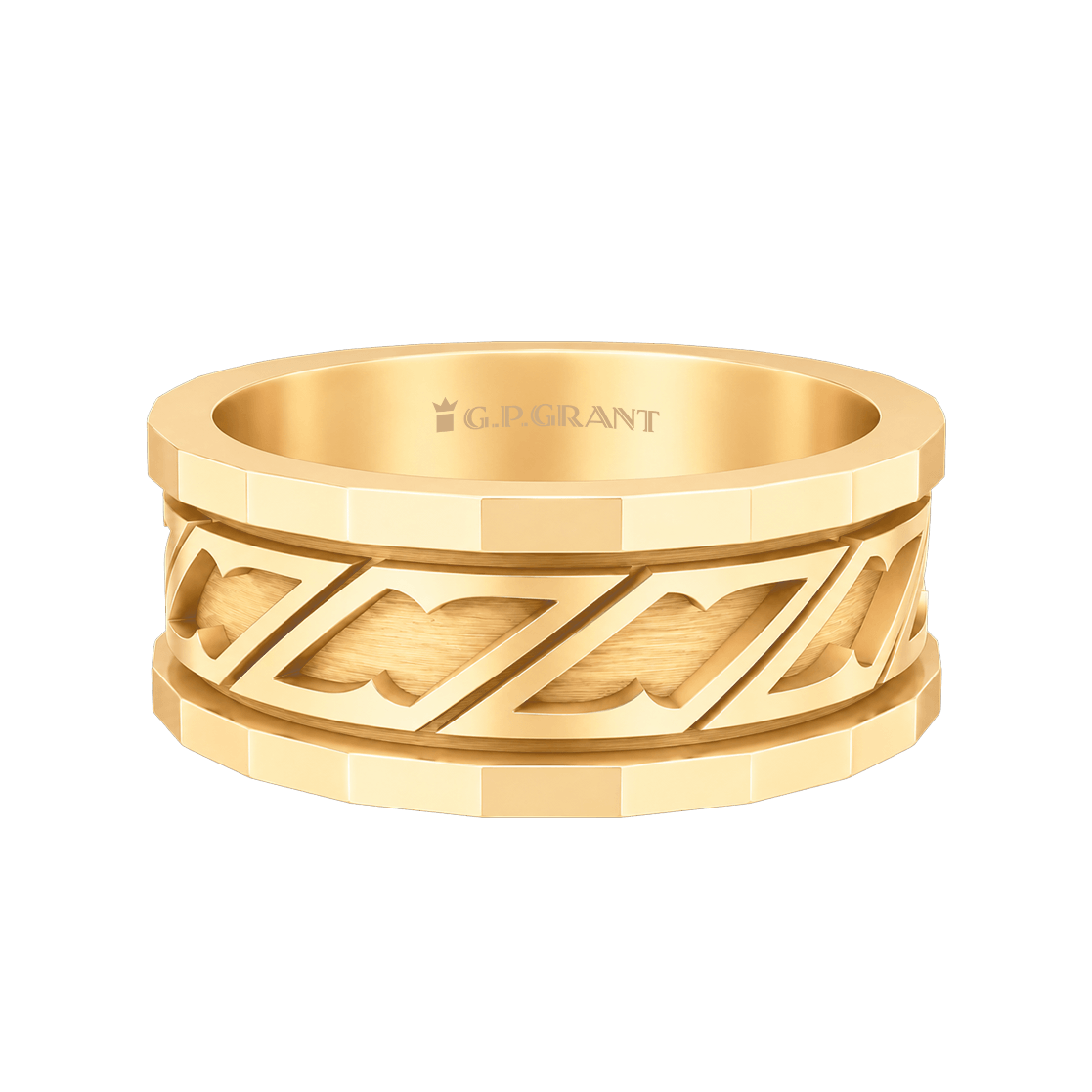 gold rings for men and women. yellow gold engagement rings style wedding band with diamonds. خاتم زواج. Alliance.
