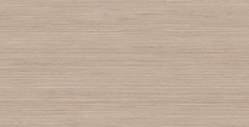 Меньше — значит больше.
Широкая палитра сдержанных и благородных светлых оттенков делает эту коллекцию идеальным выбором для архитектурных решений, где важны прочность, изящество и современный дизайн с акцентом на естественность. Коллекция устойчива к модным веяниям и органично вписывается в проекты с чистой геометрией и мягкой атмосферой.
Уникальные композиции.
Графическая выразительность коллекции Skinlam раскрывается особенно ярко благодаря способу укладки. Идеальное сочетание — крупноформатный керамогранит под светлое дерево Skinlam Jungla Ciprés, а также его оригинальная интерпретация с линейной структурой — Skinlam Jungla Ciprés Liana SG, которая добавляет ритм, воздушность и утончённую динамику натуральной текстуре.