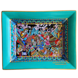 Welcome to the Online Cigar Ashtray Shop by G.P.Grant — your destination to buy luxury porcelain ashtrays online.

Discover hand-painted Limoges porcelain tableware and collectible porcelain ashtrays, each handcrafted with exceptional attention to detail.

Our creations blend the heritage of Limoges France porcelain with modern artistry, offering timeless pieces for refined interiors and elegant gifts.