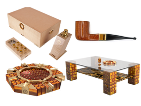 L’Art de G.P.Grant : Création d’Accessoires de Luxe Intemporels en Oeil de Tigre, Pierre de Force et de Clarté