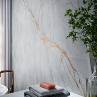 English:
Blue Roma SG — ultra-thin large-format porcelain tiles with blue marble effect. Perfect for interior and facade cladding. Sintered stone panels combine elegance and durability. Ceramic tiles for premium surfaces.
Deutsch:
Blue Roma SG — ultradünne großformatige Feinsteinzeugfliesen mit blauer Marmoreffekt. Ideal für Innen- und Fassadenverkleidungen. Gesinterte Steinplatten verbinden Eleganz mit Widerstandsfähigkeit. Keramikfliesen für exklusive Flächen.
Español:
Blue Roma SG — baldosas de gres porcelánico ultrafinas de gran formato con efecto mármol azul. Perfectas para revestimientos interiores y de fachadas. Paneles de piedra sinterizada que combinan belleza y resistencia. Baldosas cerámicas de alta gama.
Français:
Blue Roma SG — carreaux en grès cérame ultra-fins et grand format avec effet marbre bleu. Idéals pour le revêtement intérieur et de façade. Panneaux en pierre frittée alliant élégance et durabilité. Carreaux céramiques haut de gamme.
Italiano:
Blue Roma SG — piastrelle in gres porcellanato ultra-sottili e di grande formato con effetto marmo blu. Perfette per rivestimenti interni e facciate. Pannelli in pietra sinterizzata che uniscono estetica e resistenza. Piastrelle ceramiche per ambienti esclusivi.
Русский:
Blue Roma SG — ультратонкий крупноформатный керамогранит с эффектом синего мрамора. Идеален для облицовки интерьеров и фасадов. Панели из спечённого камня сочетают эстетику и прочность. Керамическая плитка для премиальных пространств.
العربية:
بلو روما SG — بلاط بورسلان فائق الرقة وكبير الحجم بتأثير الرخام الأزرق. مثالي لتكسية الجدران الداخلية والواجهات. ألواح من الحجر المصنّع تجمع بين الجمال والمتانة. بلاط سيراميك فاخر للمساحات الراقية.