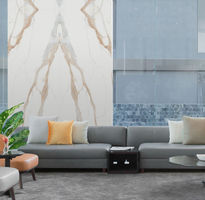 English:
Marvel Gold SL (Calacatta Gold) — polished surface, premium large-format porcelain tile, elegant white marble effect with gold veins, perfect for luxury interiors and durable flooring.
German:
Marvel Gold SL (Calacatta Gold) — polierte Oberfläche, großformatige Premium-Keramikfliese, eleganter weißer Marmor mit goldenen Adern, ideal für luxuriöse Innenräume und strapazierfähige Böden.
Spanish:
Marvel Gold SL (Calacatta Gold) — superficie pulida, porcelánico gran formato premium, elegante efecto mármol blanco con vetas doradas, perfecto para interiores de lujo y suelos duraderos.
French:
Marvel Gold SL (Calacatta Gold) — surface polie, grand format en porcelaine premium, effet marbre blanc élégant avec veines dorées, parfait pour intérieurs luxueux et sols résistants.
Italian:
Marvel Gold SL (Calacatta Gold) — superficie lucidata, piastrella in gres porcellanato grande formato di alta qualità, elegante effetto marmo bianco con venature dorate, ideale per interni di lusso e pavimenti resistenti.
Russian:
Marvel Gold SL (Calacatta Gold) — полированная поверхность, крупноформатный премиальный керамогранит с эффектом белого мрамора и золотыми прожилками, идеален для роскошных интерьеров и прочных покрытий.
Arabic:
Marvel Gold SL (Calacatta Gold) — سطح مصقول، بلاط بورسلان كبير الحجم فاخر، تأثير رخامي أبيض أنيق مع عروق ذهبية، مثالي للديكورات الداخلية الفاخرة والأرضيات المتينة.