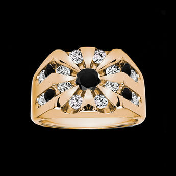 Les bagues en or avec diamants noirs incarnent la sophistication et l’élégance. Fabriquée en or 18 carats, cette bague présente des diamants captivants. Achetez des bagues en ligne dans notre boutique de bagues en ligne et découvrez une large sélection de bagues en or pour femmes et hommes. Los anillos de oro con diamantes negros representan sofisticación y elegancia. Fabricado en oro de 18 quilates, este anillo presenta diamantes cautivadores. Compra anillos online en nuestra tienda de anillos online y descubre una amplia gama de anillos de oro para mujeres y hombres. Anelli in oro con diamanti neri sono l’emblema della sofisticazione e dell’eleganza. Realizzati in oro 18 carati, questi anelli presentano diamanti affascinanti. Acquista anelli online nel nostro negozio online di anelli e scopri una vasta selezione di anelli in oro per donne e uomini.