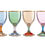 Miniatura: Discover exquisite crystal cordial glasses with gold accents, perfect for elevating any occasion.